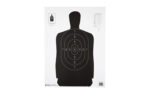 ACTION TGT B34 BLK 100PK