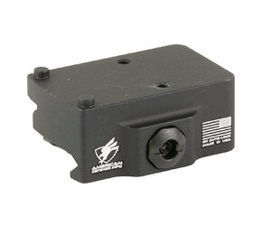 AM DEF RMR LW QD MOUNT LOW RH