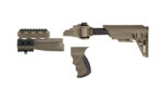 ADV TECH STRIKEFORCE AK-47 PKG FDE