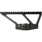 ARS SCOPE RAIL MOUNT 1PC QR LOW PROFILE 7.62