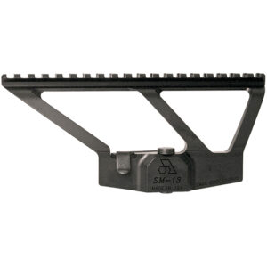 ARS SCOPE RAIL MOUNT 1PC QR LOW PROFILE 7.62