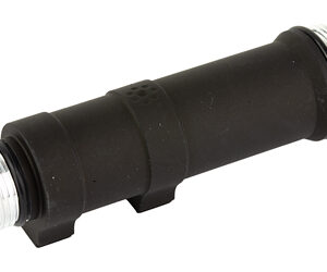 ARISAKA 18650 SERIES LIGHT BODY BLK