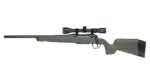SAVAGE ARMS AXIS 2 XP 400LEG BL/GRN LH TB
