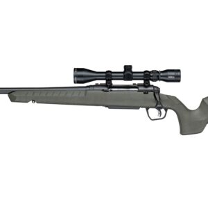 SAVAGE ARMS AXIS 2 XP 223REM BL/GRN LH TB
