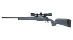 SAVAGE ARMS AXIS 2 XP 6.5CR BL/GRY LH TB