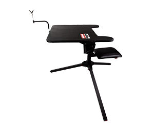 B/C SWIVEL ACTION SHOOTING BENCH
