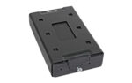 BULLDOG CAR SAFE 8.2"X6"X2.2" KEYED