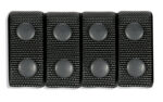 BH TRAD CORDURA BLT KEEP 2.25" (4) B