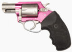 CA PATHFINDER LITE 22MAG 2 FS PINK SS 6RD SHOOT