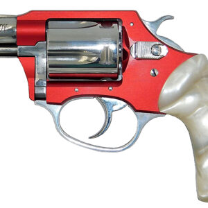 CA CHIC LADY 38SPL 2 SS RED PEARLITE SHOOTER