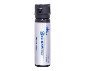 CBG S&W PEPPER SPRY 4 OZ FLIP TOP BK