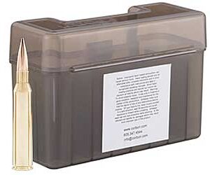 CORBON PM 338LAPUA 300GR SUBSONIC 20