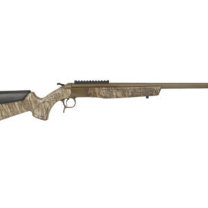 CVA SCOUT 400LEG BRN/MOBL 22" TB