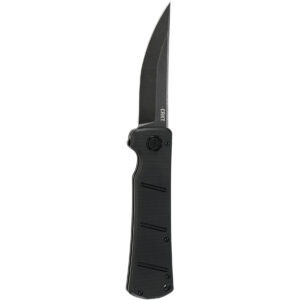 CRKT INAZUMA 3.68/DRP/PLN BLK