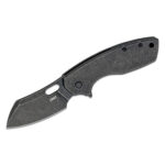 CRKT Pilar Black Folding