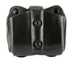 DESANTIS DBL MAG PCH FOR GLK17/19 BK
