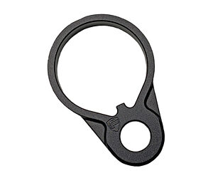 FORTIS QD END PLATE BLK