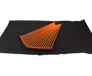 GSS RIFLE ROD 19"X30" 20PK ORANGE