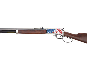 HENRY H10 AMERICA 250 45-70 22" 4RD