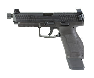HK VP9A1 F TACT 9MM 5.12" BLK 20RD