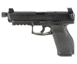 HK VP9A1 F TACT 9MM 5.12" BLK 10RD