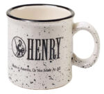 HEN CAMPFIRE MUG 15OZ W/LOGO