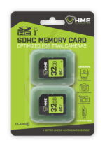 HME 32GB SD 2PK
