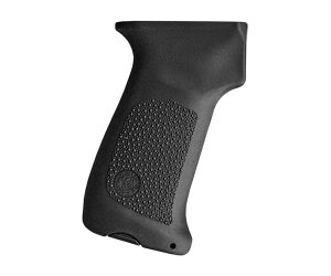 HOGUE AK47 RUB GRIP W/DOOR NFG BLK