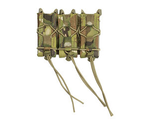 HSGI TRIPLE PISTOL TACO MOLLE MC