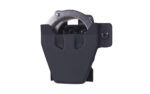 HSGI UL CHAINED HANDCUFF PCH PLM BLK
