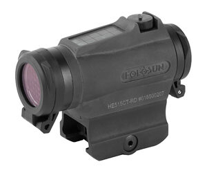 H-SUN ELITE TI 20MM MRS RED SOLAR