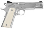 KIMBER 1911 STAINLESS II HIGH POLISH 38SUP