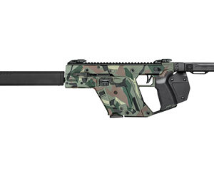 KRISS VCTR CRB G3 9MM 16" 10RD ID CA