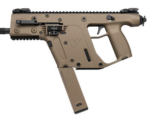 KRISS VCTR SDP G2 9MM 5.5" 40RD FDE