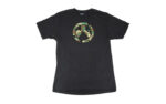MAGPUL WOODLND CAM ICON TSHRT BLK L