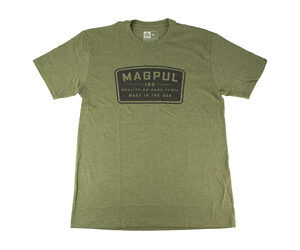 MAGPUL GO BANG PATCH CVC TSHRT OD XL