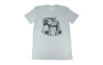 MAGPUL BURRO CVC TSHRT GRAY M