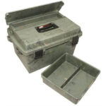 MTM DRY BOX TOP LID ACC W/TRAY 15X8X13 CAMO