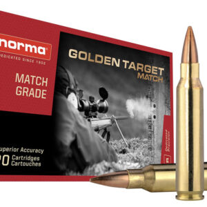NORMA GOLDEN TGT 223REM 69GR BTHP 20/10