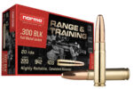 NORMA RANGE & TRAINING 300BLK 147GR FMJ 20/10