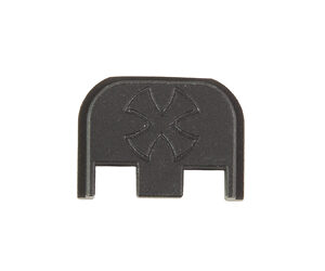 NOVESKE BACK PLT FOR GLK CROSS LOGO