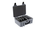PELICAN VAULT V300PF5 FIVE PSTL GRAY