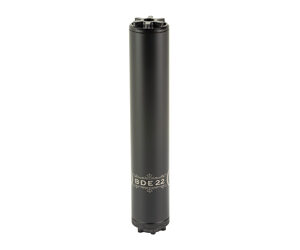 PWS BDE SUPPRESSOR 22CAL TI BLK