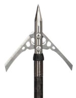 RAGE BROADHEAD HYPODERM TRYPAN NC 100GR 3 PACK