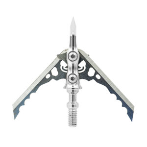 RAGE BROADHEAD HYPODERMIC NC 100GR