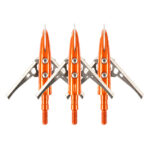 RAGE CROSSBOW BROADHEAD X 125GR NC