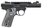 RUG MARK IV 22/45 LITE 22LR 4.4 NON-THREADED