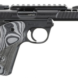 RUG MARK IV 22/45 LITE 22LR 4.4 NON-THREADED