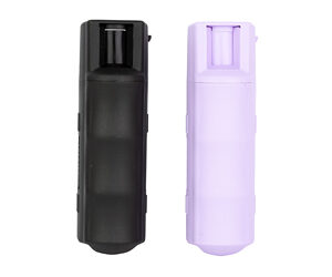 SABRE HARDCASE COMBO BLK & LAVENDER
