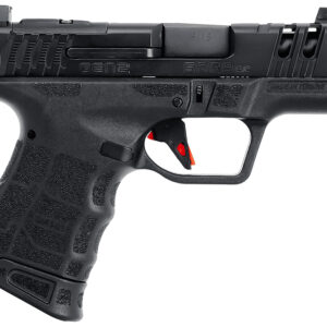 SAR SAR9 SUBCOMPACT GEN2 9MM 12/15RD BLAC
